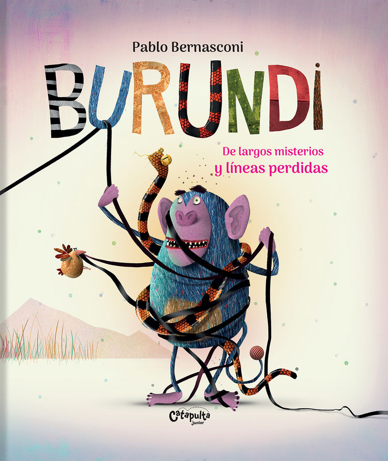 BURUNDI - DE LARGOS MISTERIOS Y LÍNEAS PERDIDAS.