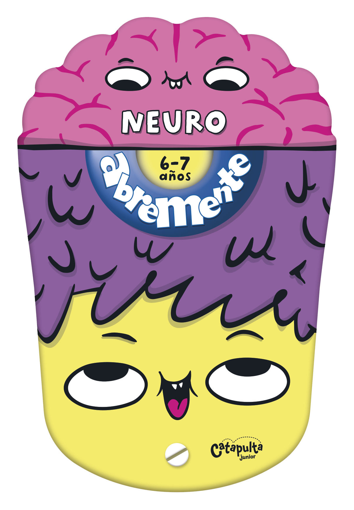 ABREMENTE NEURO 6-7 AÑOS