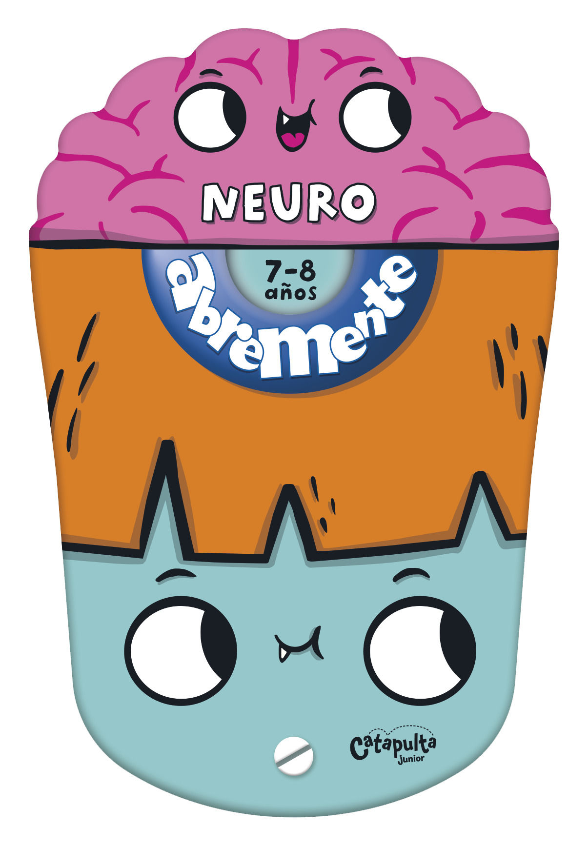 ABREMENTE NEURO 7-8 AÑOS. 