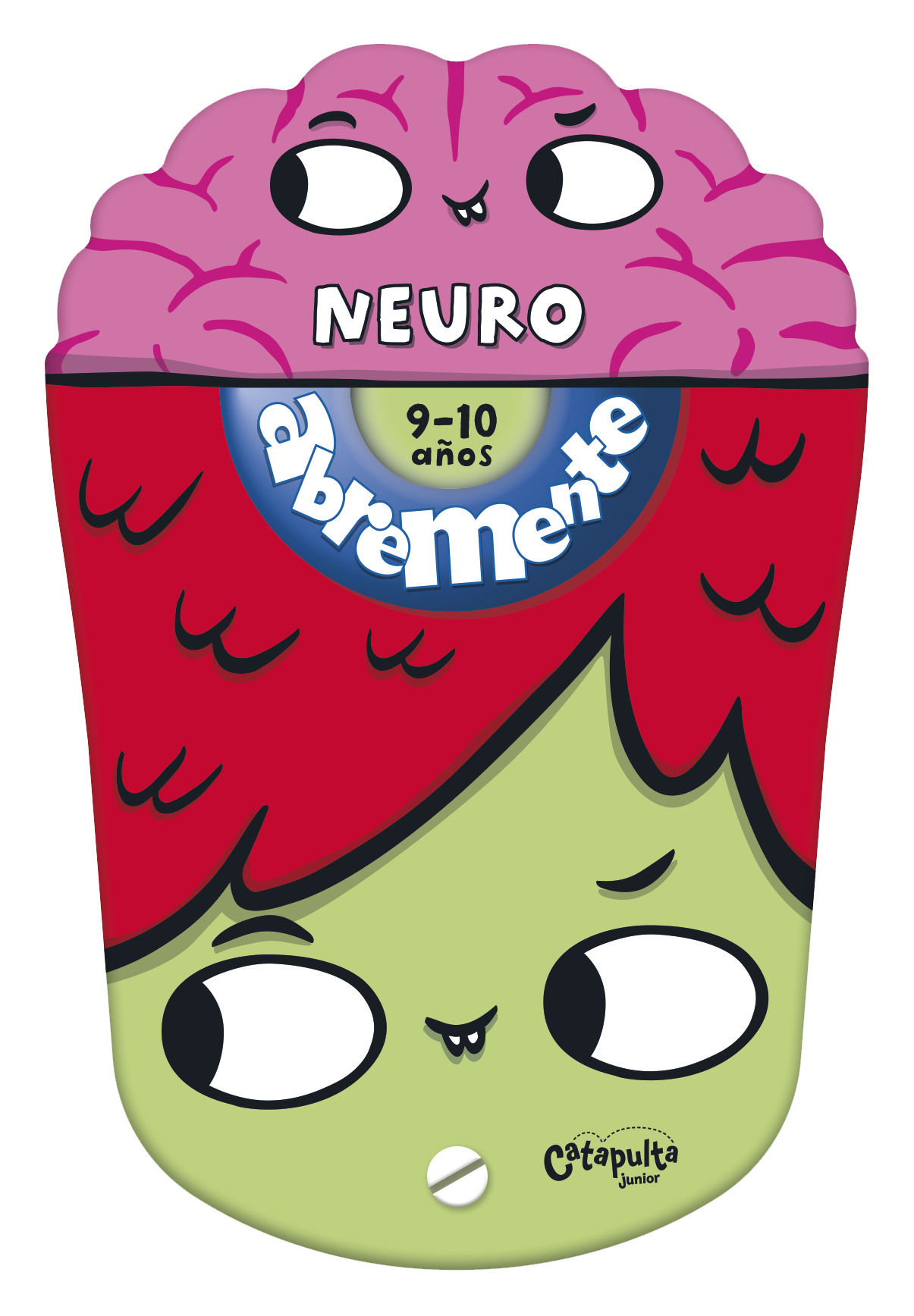 ABREMENTE NEURO 9-10 AÑOS. 