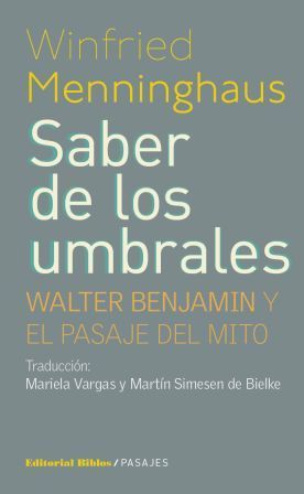 EL SABER DE LOS UMBRALES