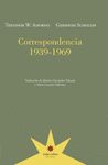 CORRESPONDENCIA 1939-1969. 