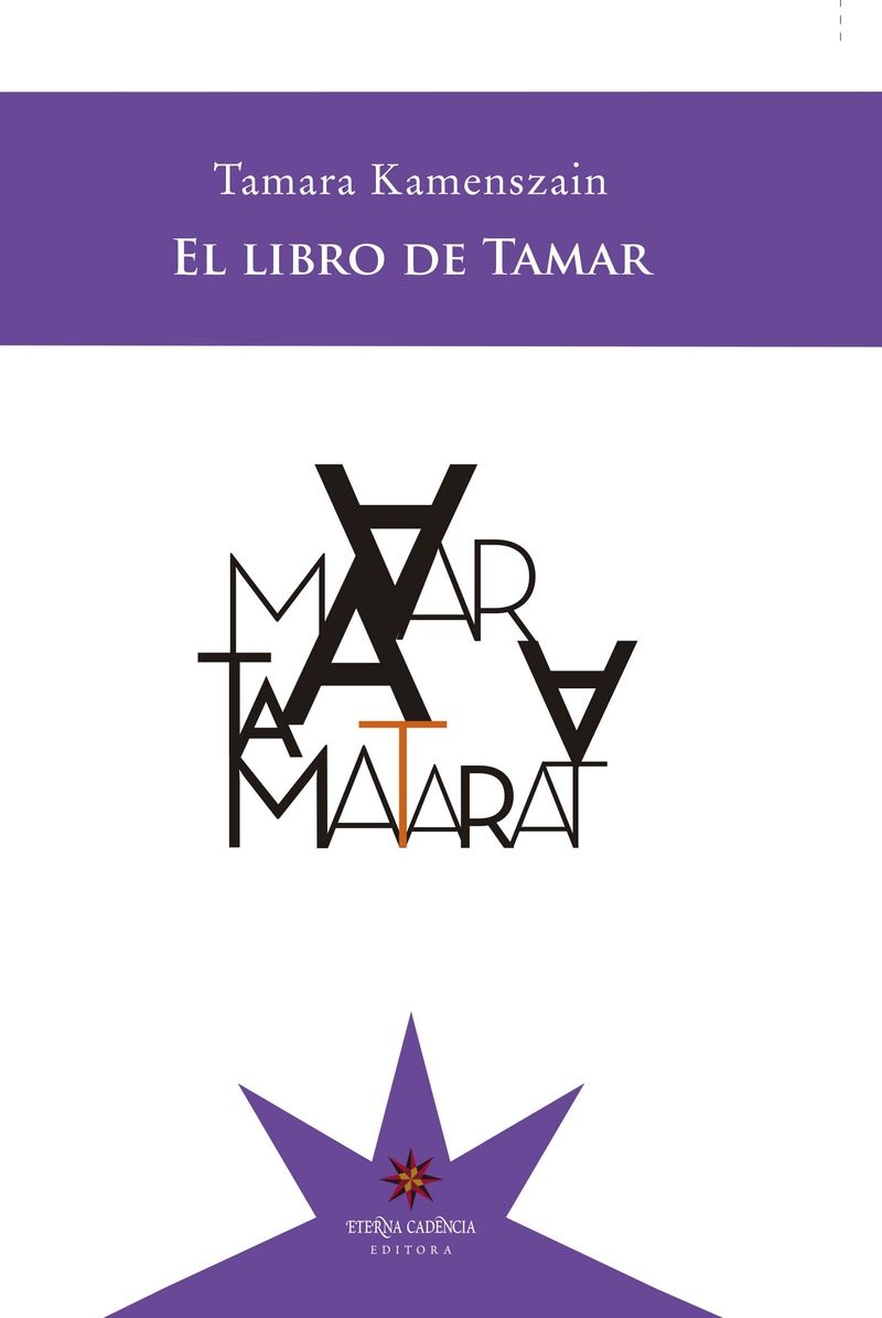 EL LIBRO DE TAMAR. 