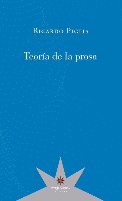 TEORÍA DE LA PROSA. 