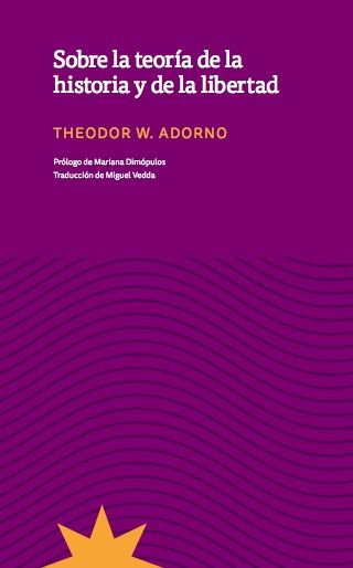 SOBRE LA TEORÍA DE LA HISTORIA Y LA LIBERTAD. 