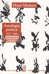 ANTOLOGÍA POÉTICA 1927-1986. 