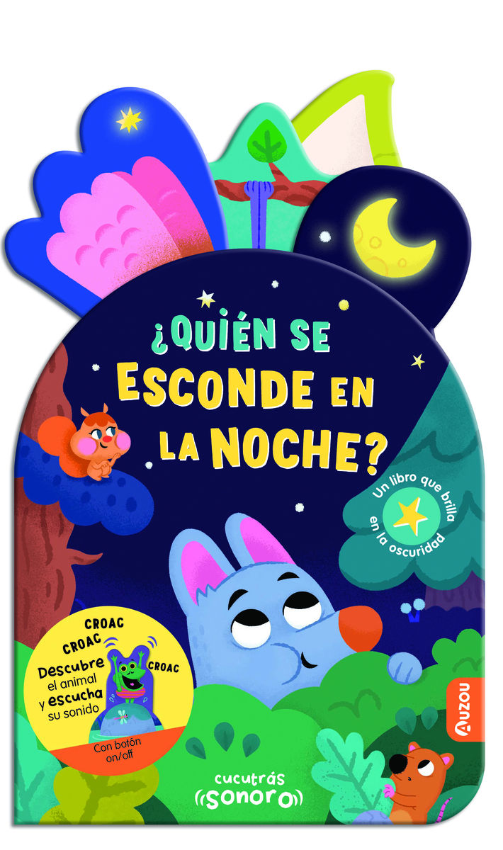 QUIÉN SE ESCONDE EN LA NOCHE