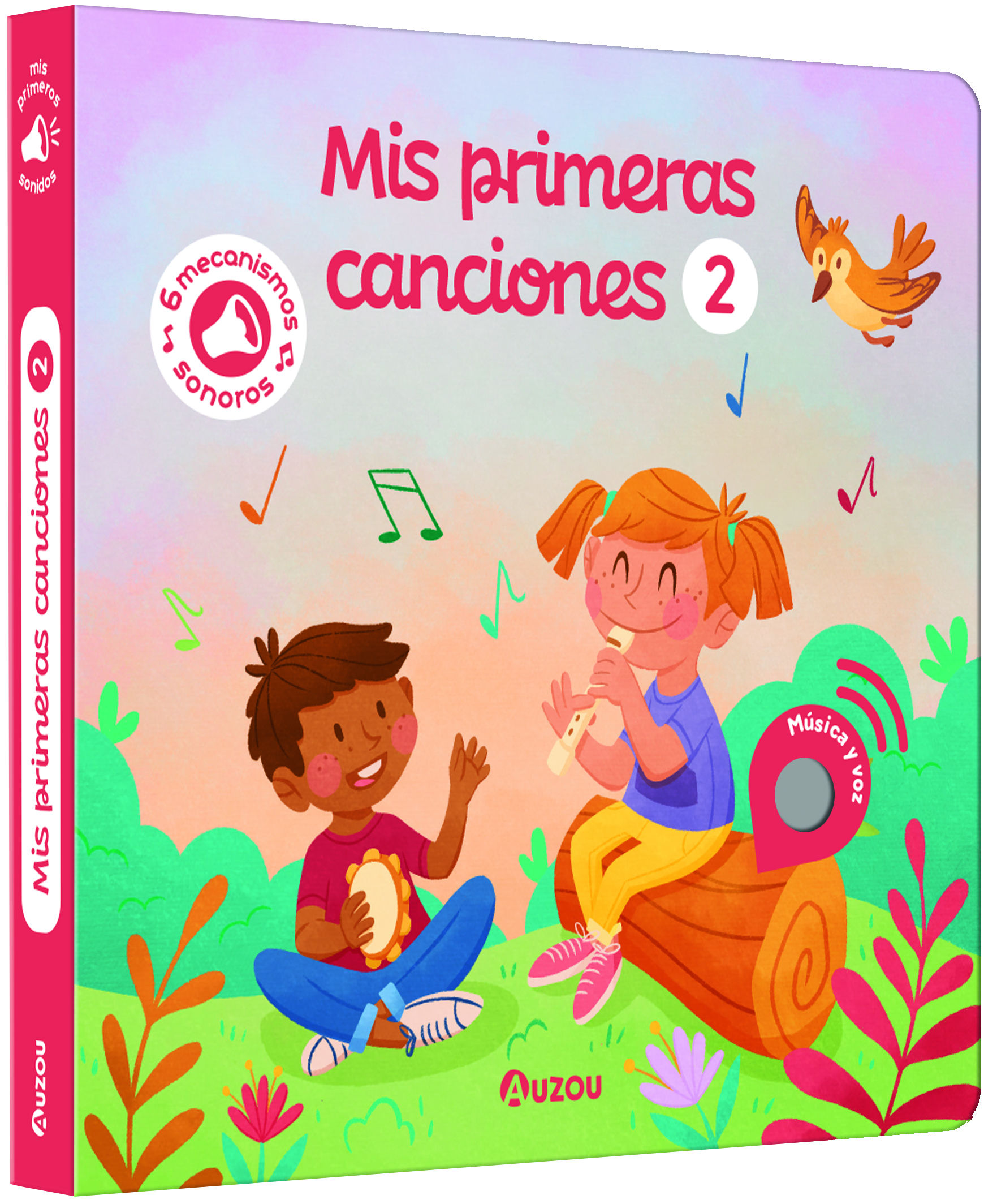 MIS PRIMERAS CANCIONES 2