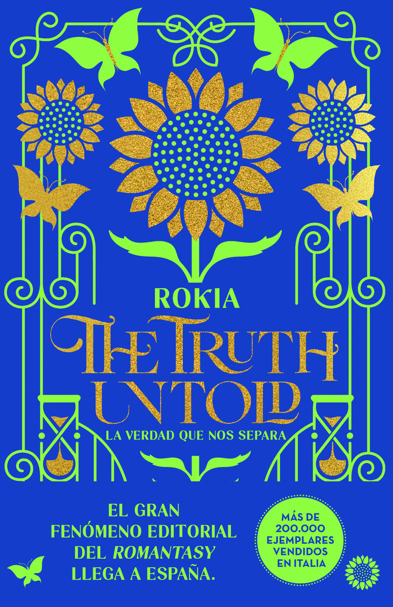 THE TRUTH UNTOLD. LA VERDAD QUE NOS SEPARA