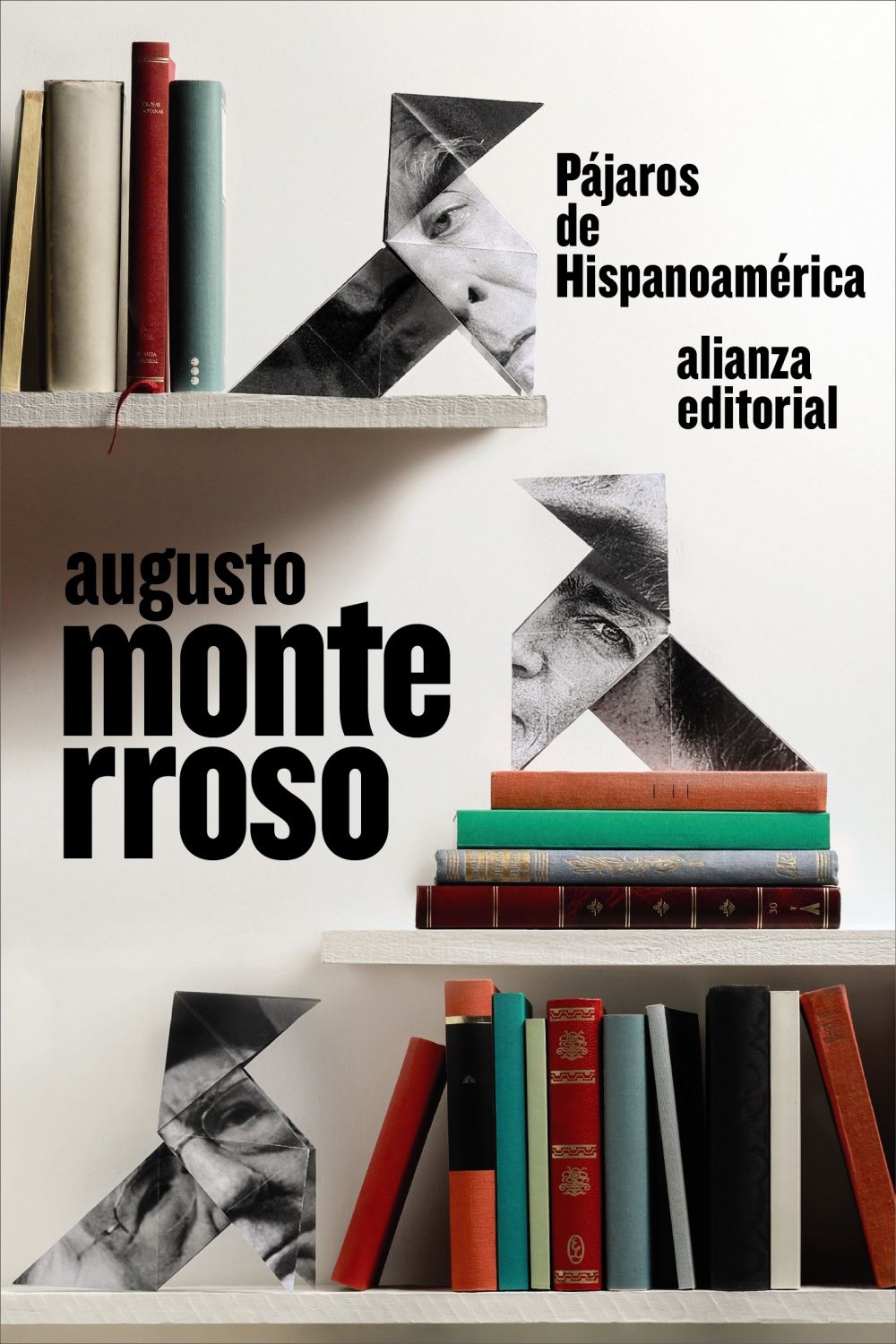 PÁJAROS DE HISPANOAMÉRICA