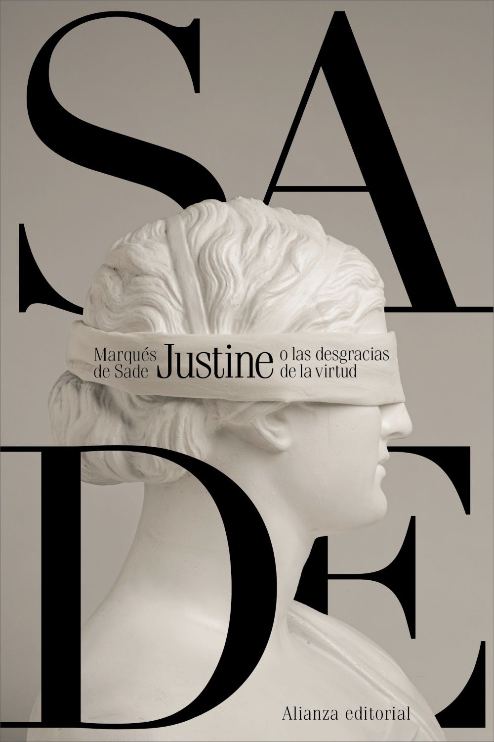 JUSTINE O LAS DESGRACIAS DE LA VIRTUD