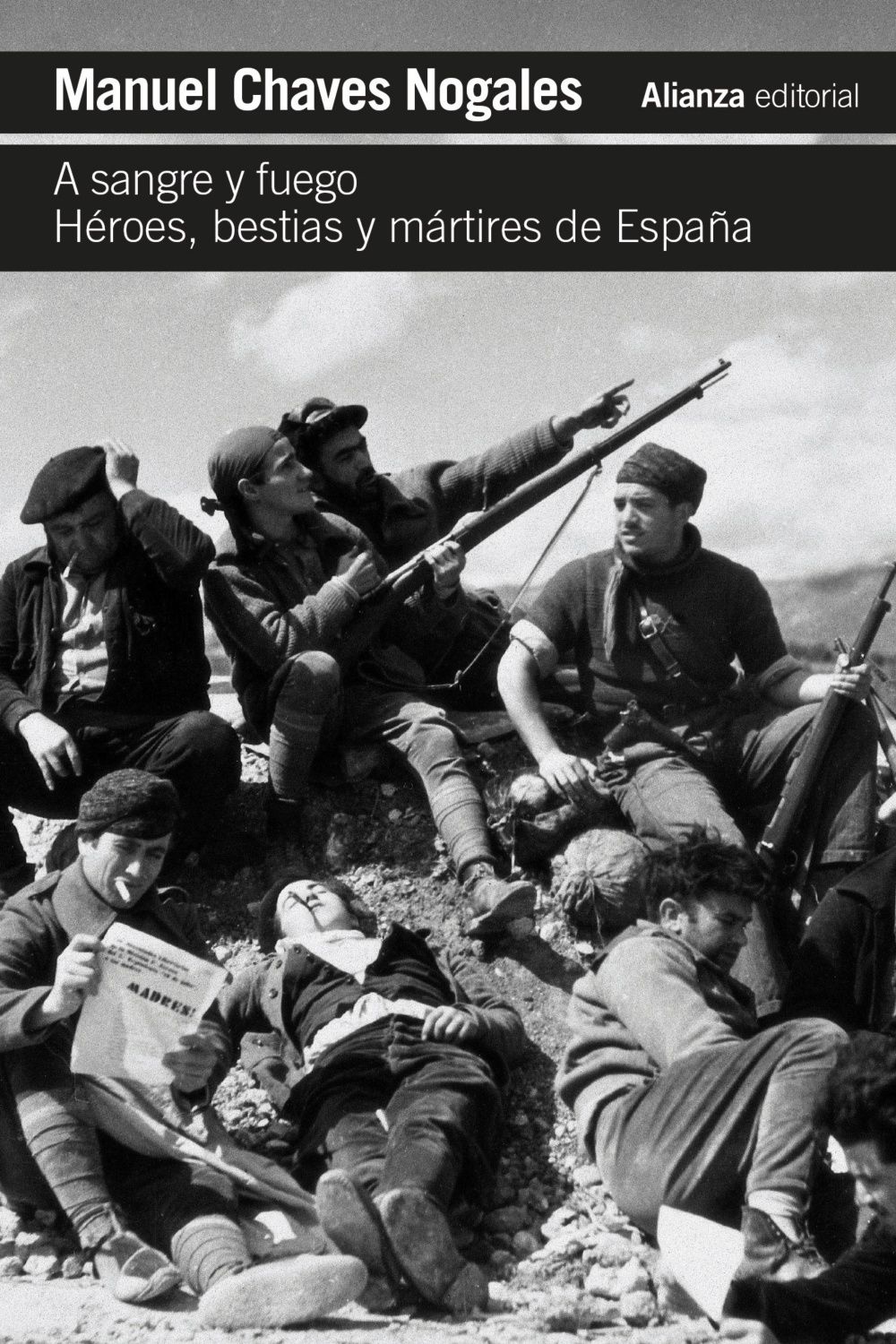 A SANGRE Y FUEGO