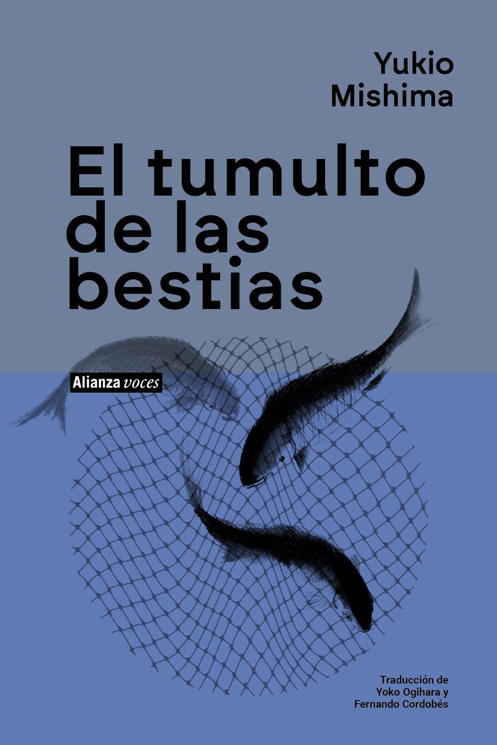EL TUMULTO DE LAS BESTIAS