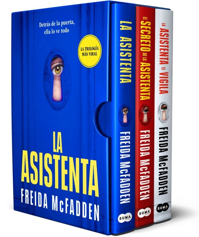 SERIE LA ASISTENTA
