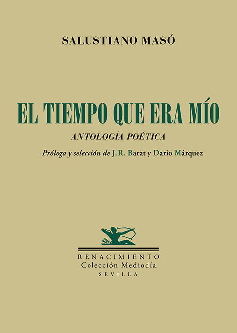 EL TIEMPO QUE ERA MÍO