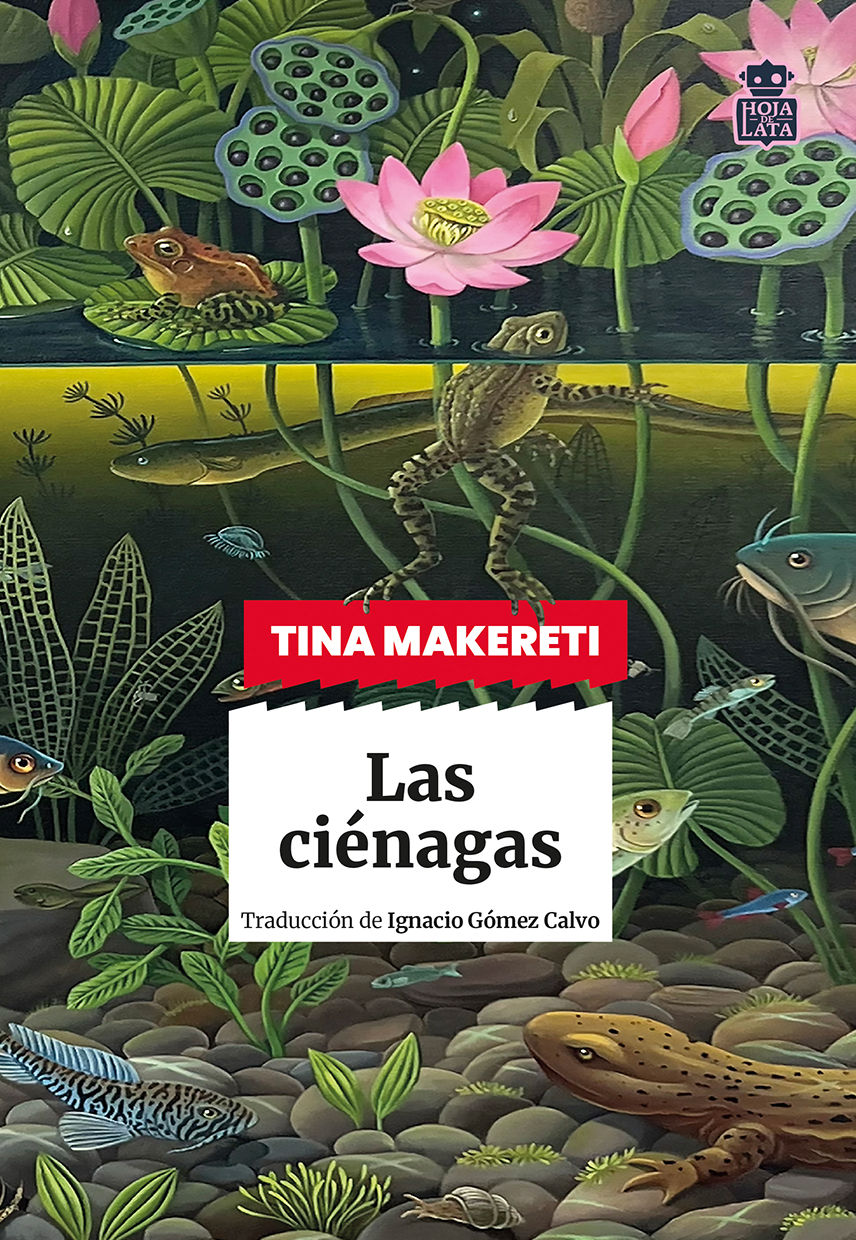 LAS CIÉNAGAS.