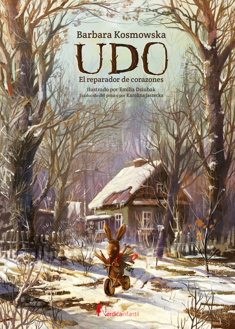 UDO, EL REPARADOR DE CORAZONES