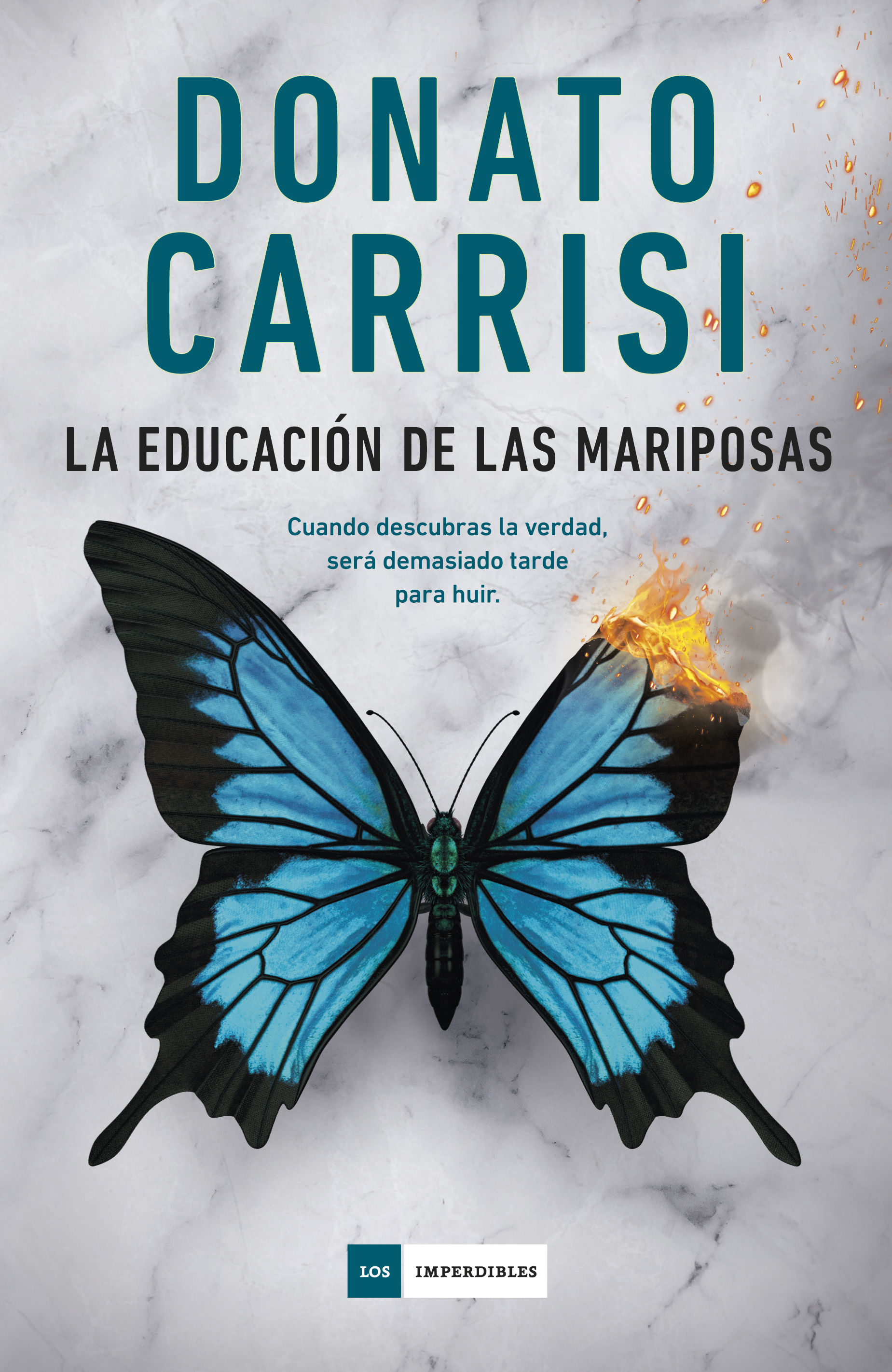 LA EDUCACIÓN DE LAS MARIPOSAS