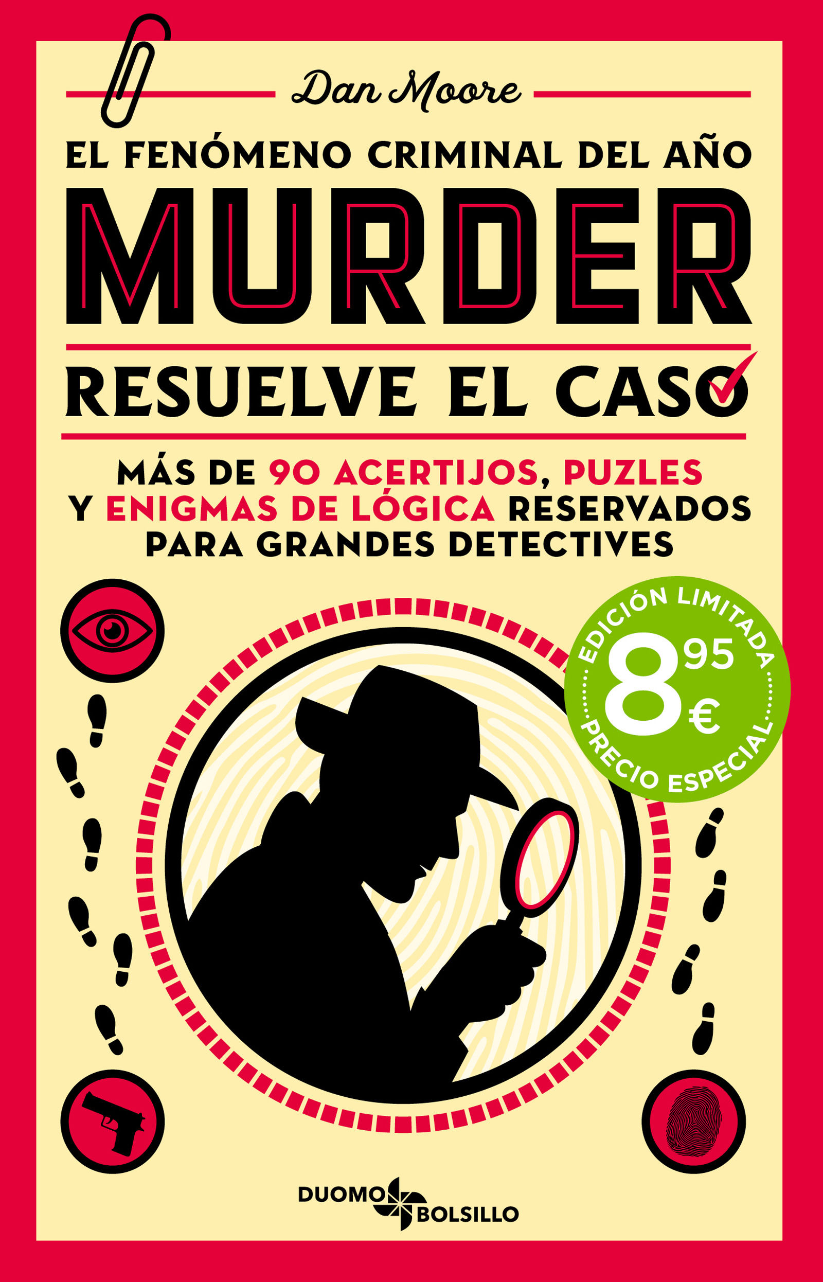MURDER. RESUELVE EL CASO