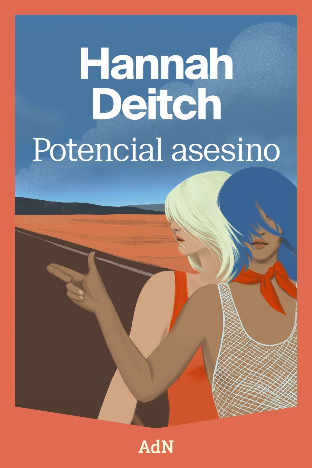 POTENCIAL ASESINO