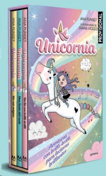 ESTUCHE UNICORNIA (1-3)
