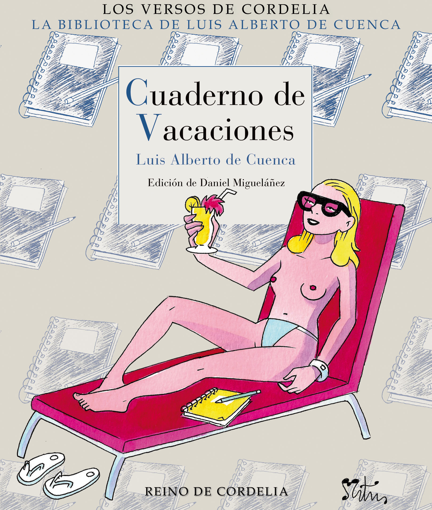 CUADERNO DE VACACIONES.