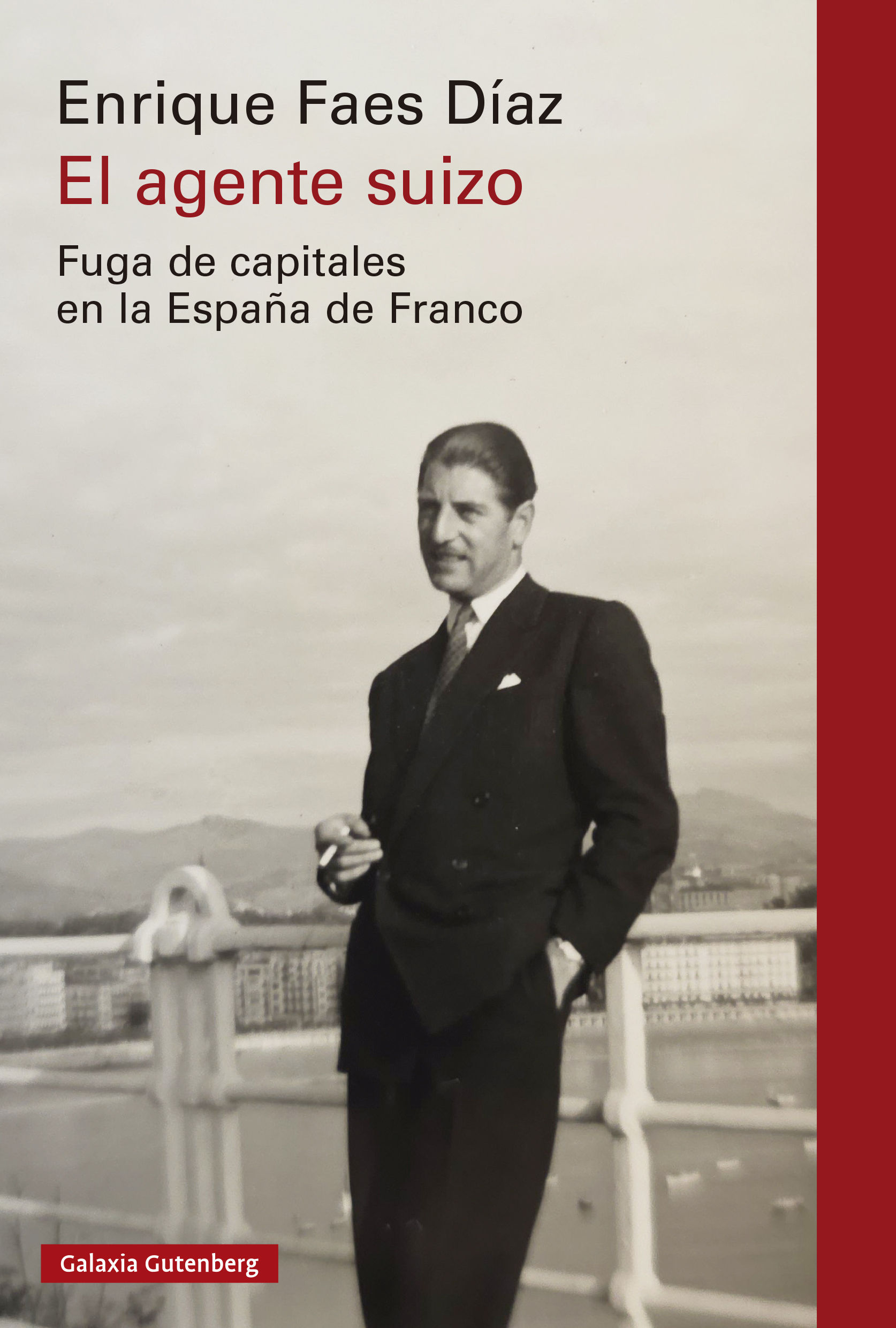EL AGENTE SUIZO