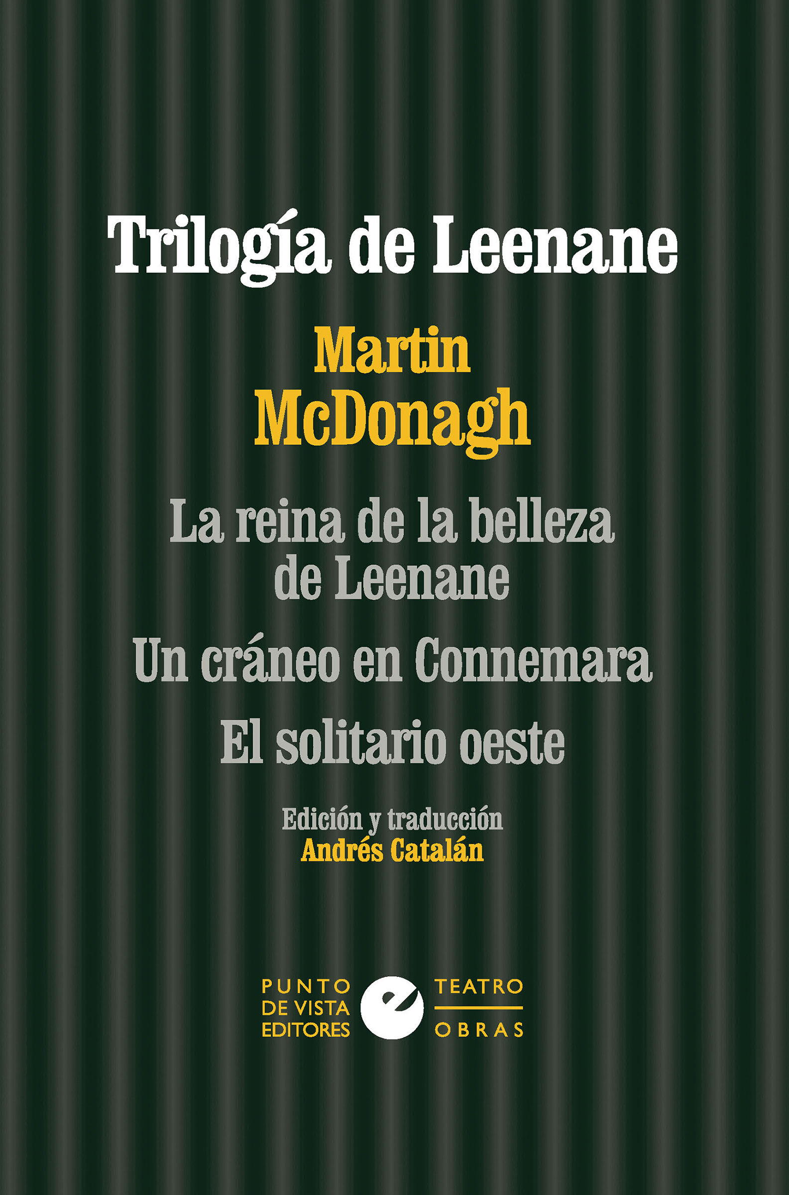 TRILOGÍA DE LEENANE