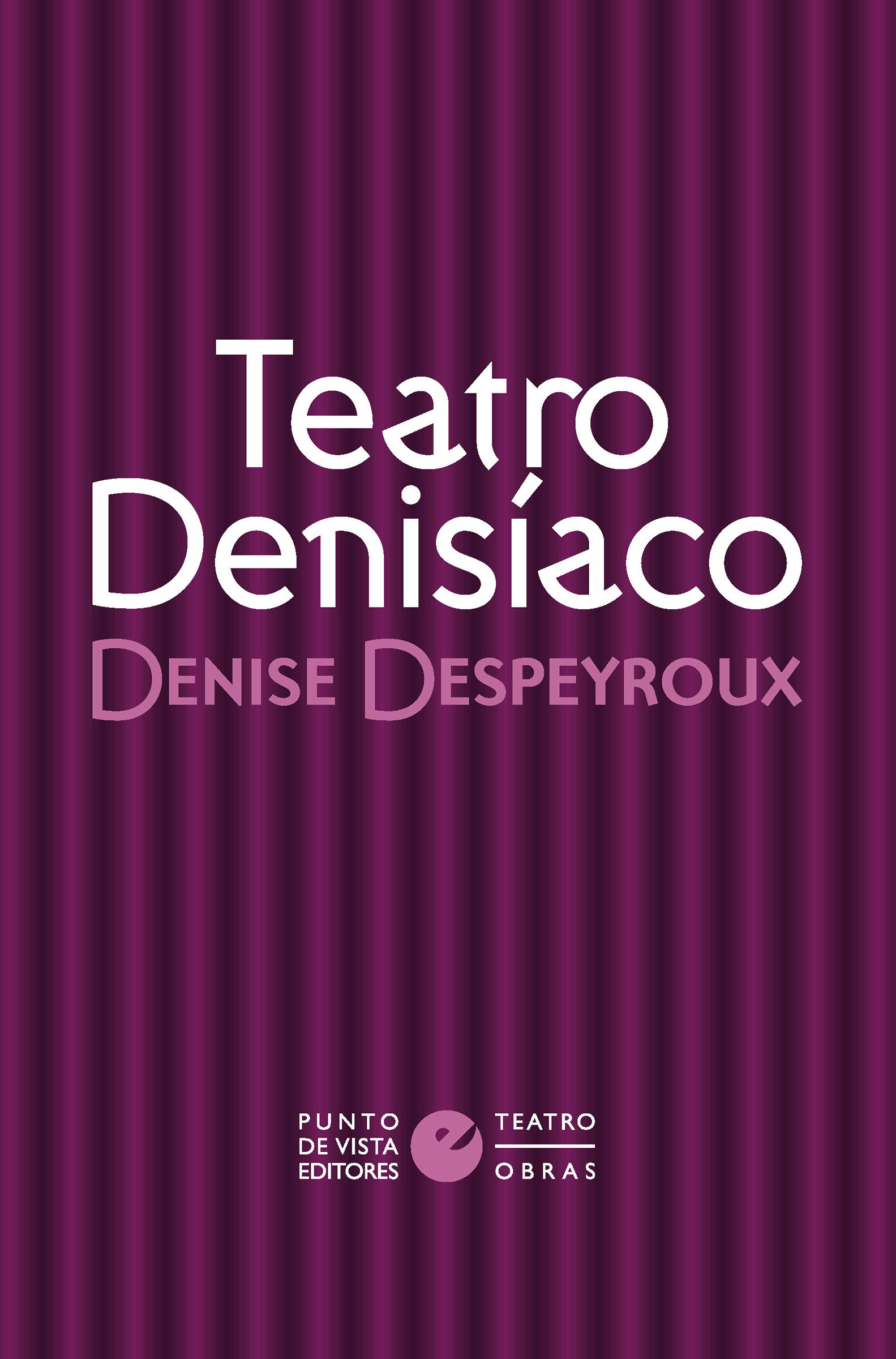 TEATRO DENISÍACO