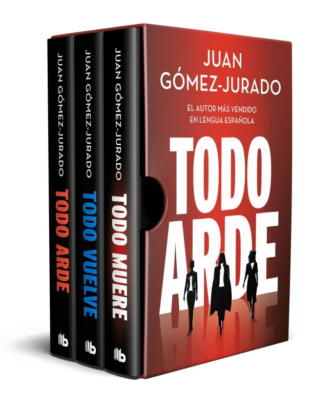 ESTUCHE TODO ARDE