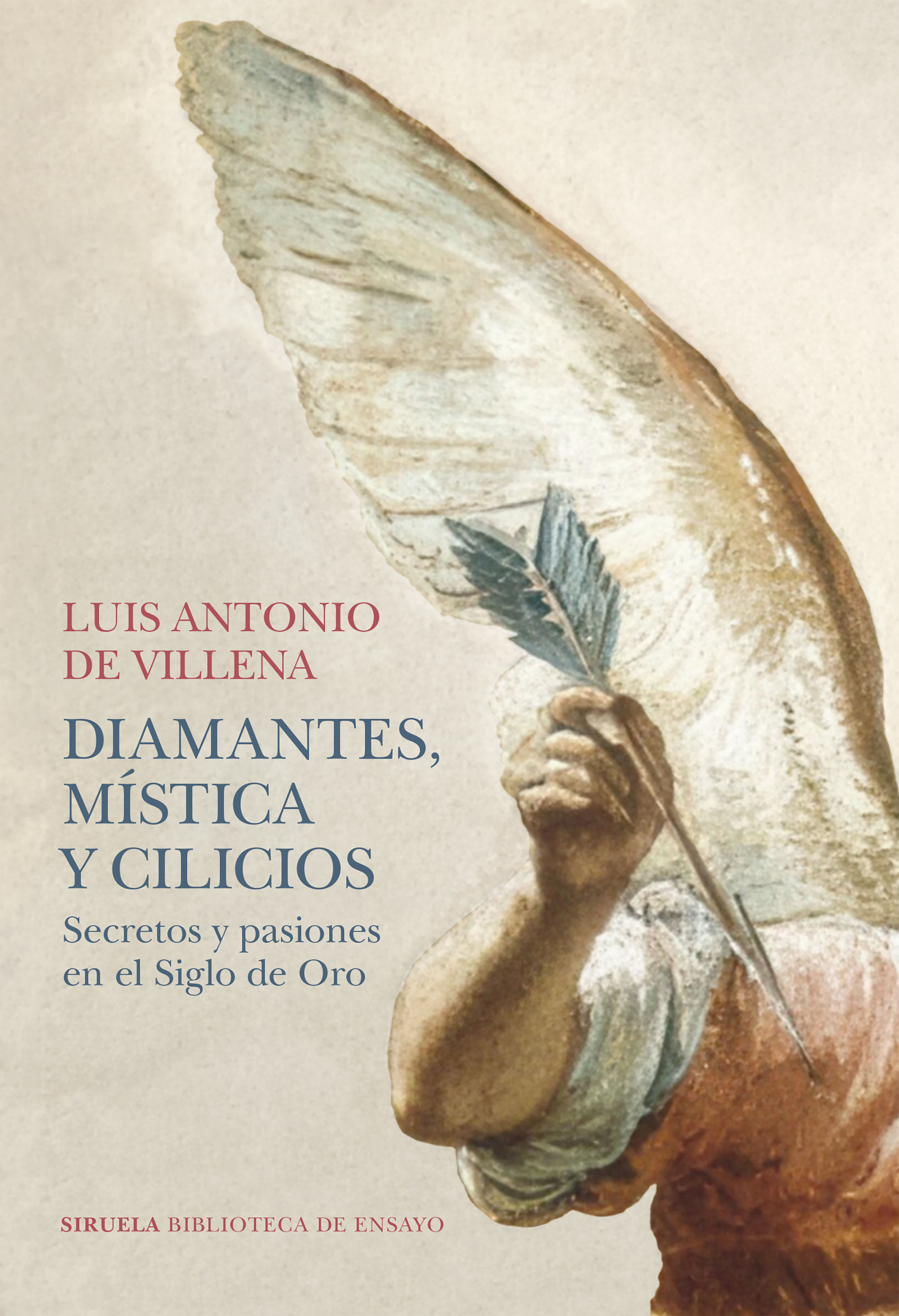 DIAMANTES, MÍSTICA Y CILICIOS