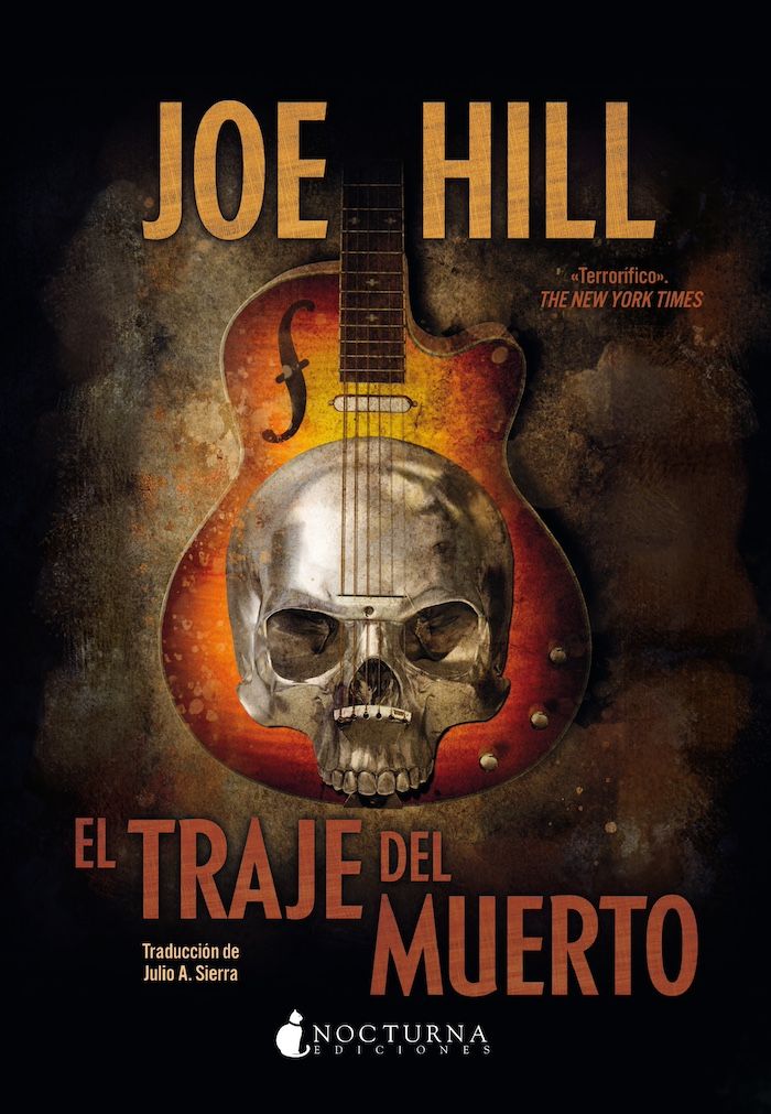 EL TRAJE DEL MUERTO