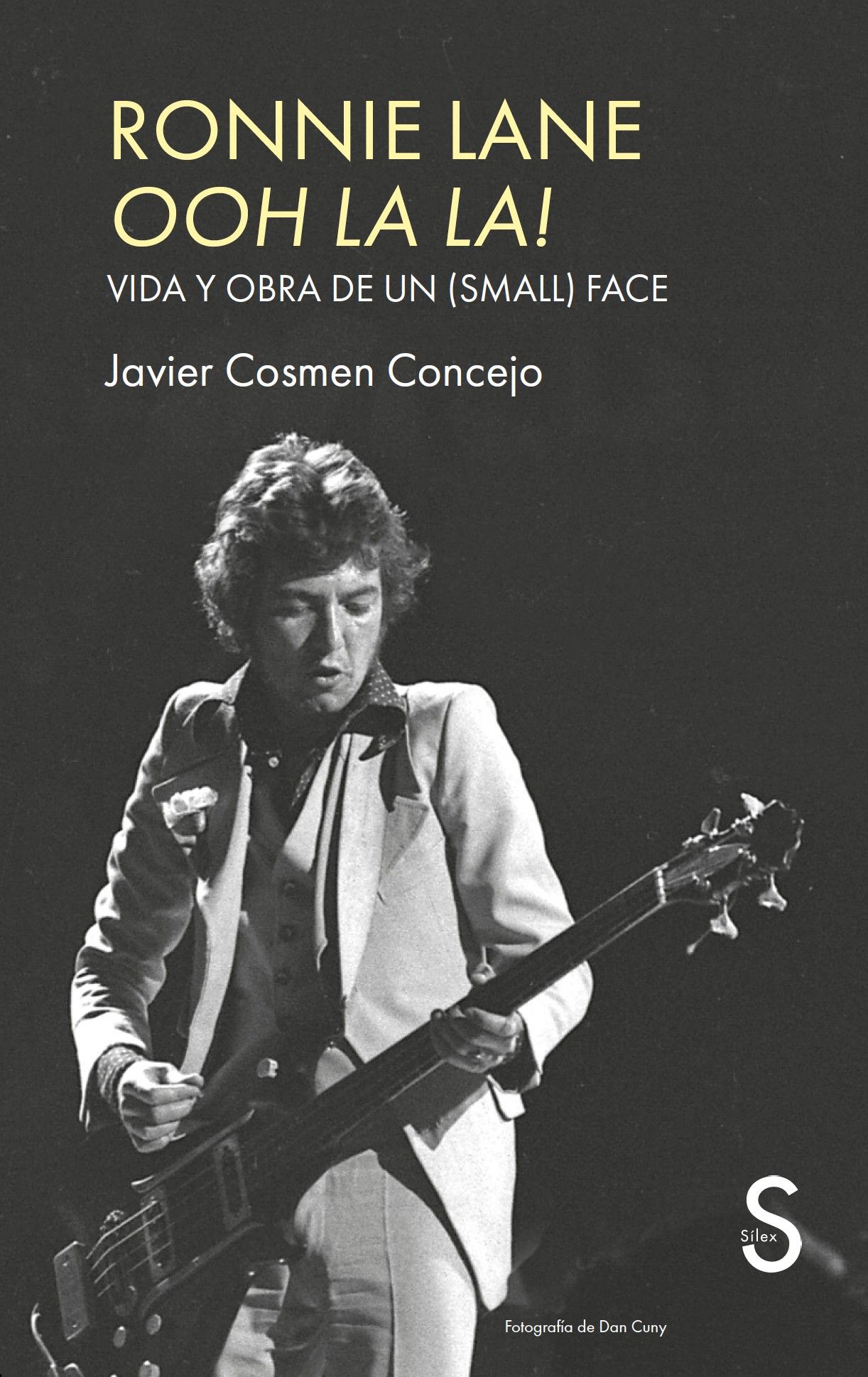 RONNIE LANE. OOH LA LA!
