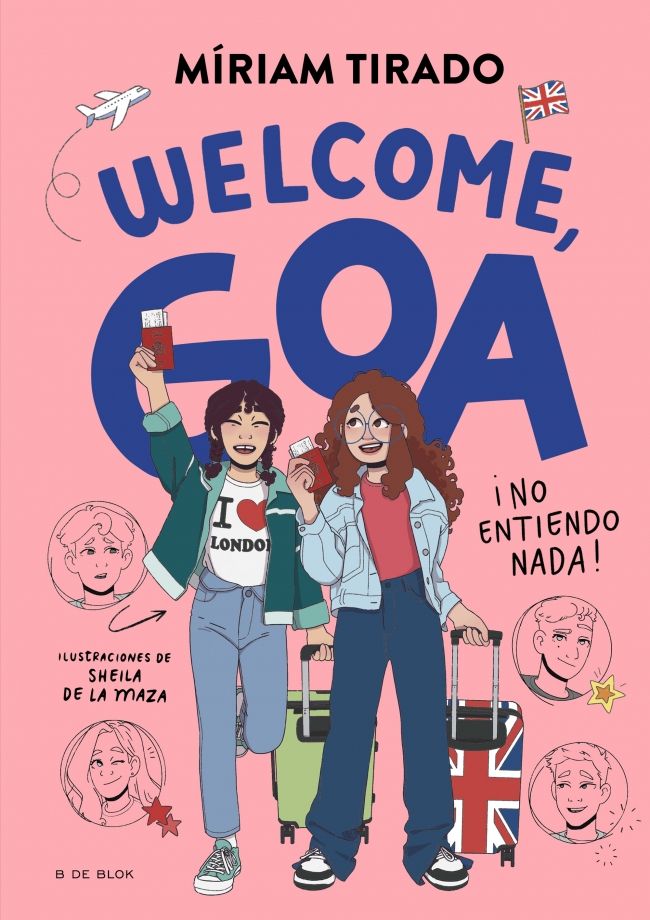 WELCOME, GOA