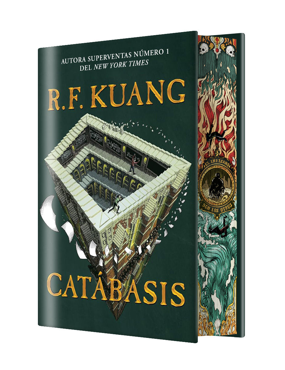 CATÁBASIS