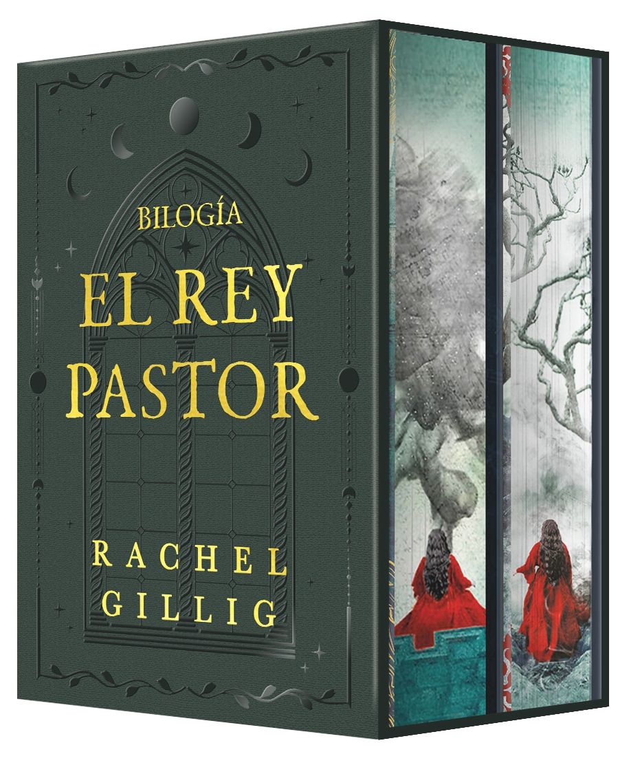 ESTUCHE ESPECIAL EL REY PASTOR