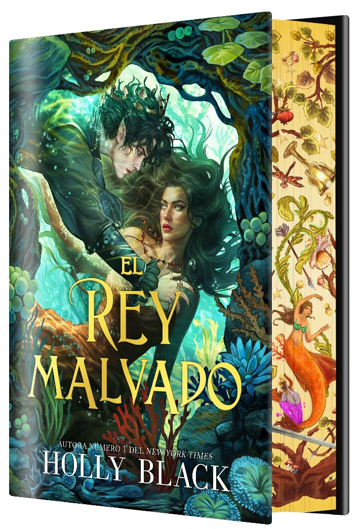 EL REY MALVADO