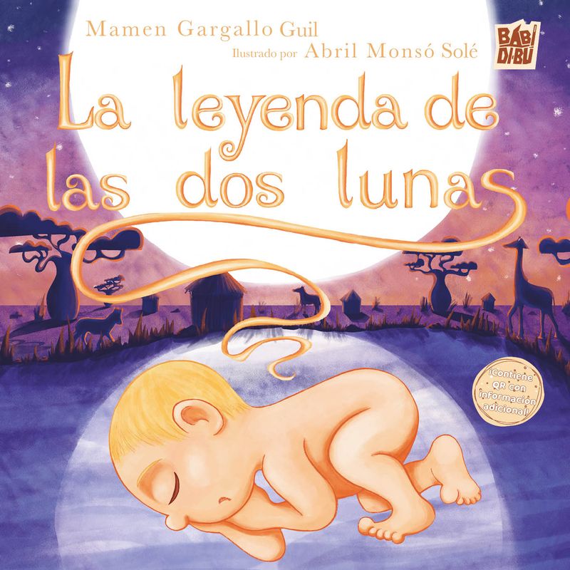 LA LEYENDA DE LAS DOS LUNAS.