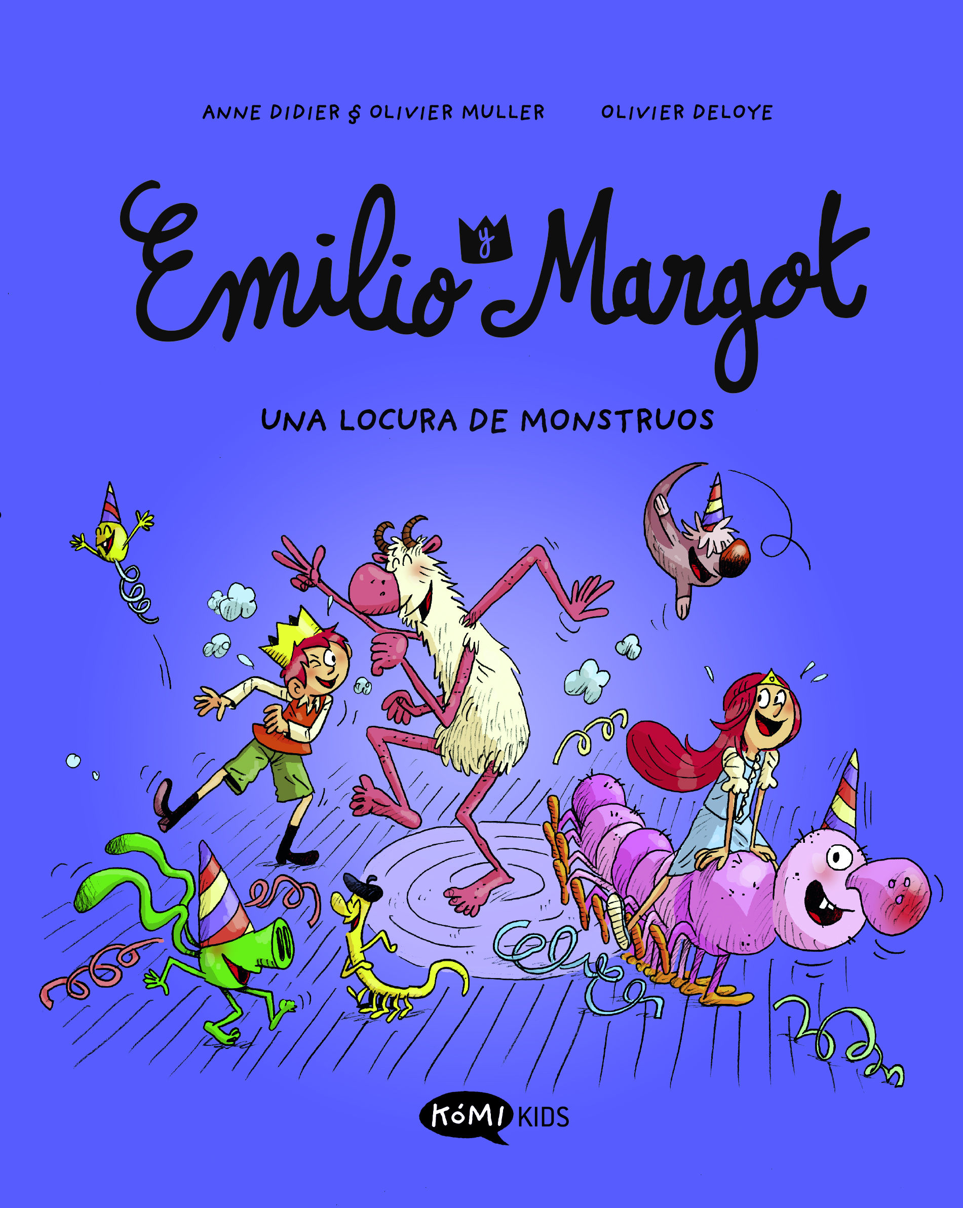 EMILIO Y MARGOT 7