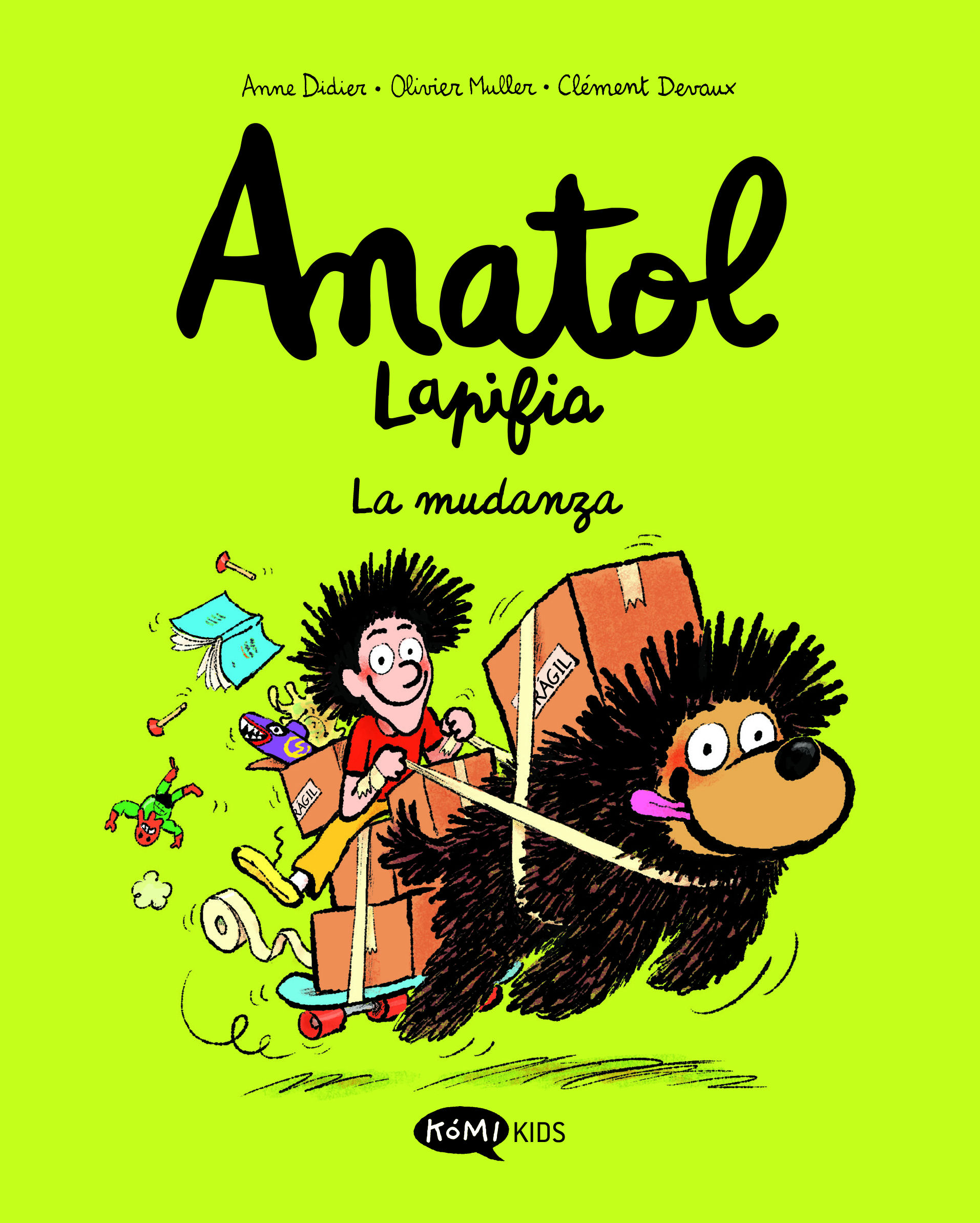 ANATOL LAPIFIA 9