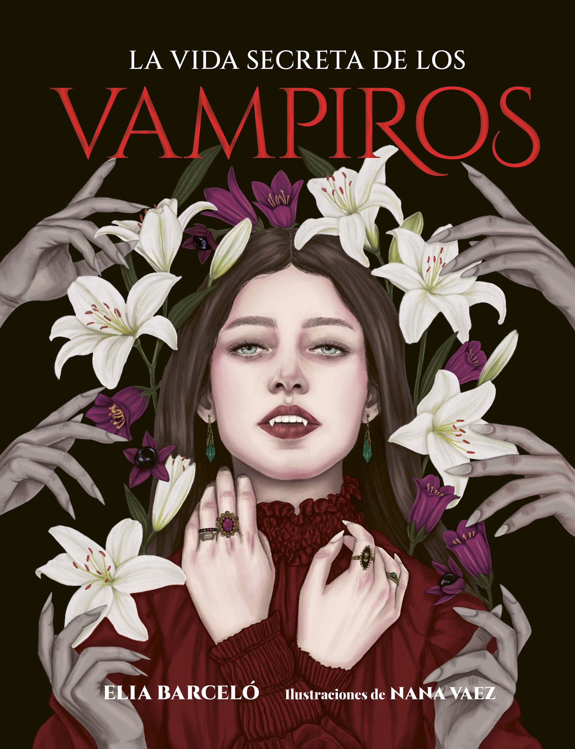 LA VIDA SECRETA DE LOS VAMPIROS