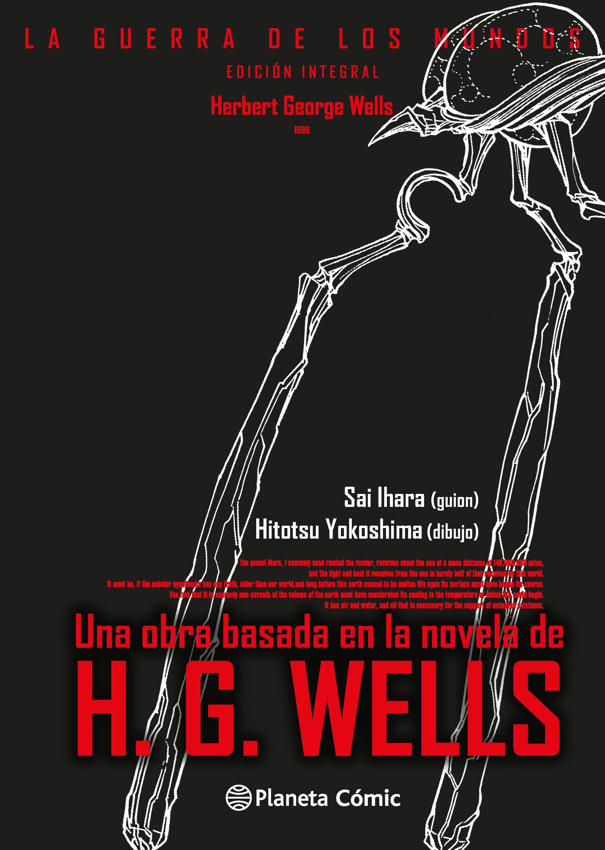 LA GUERRA DE LOS MUNDOS