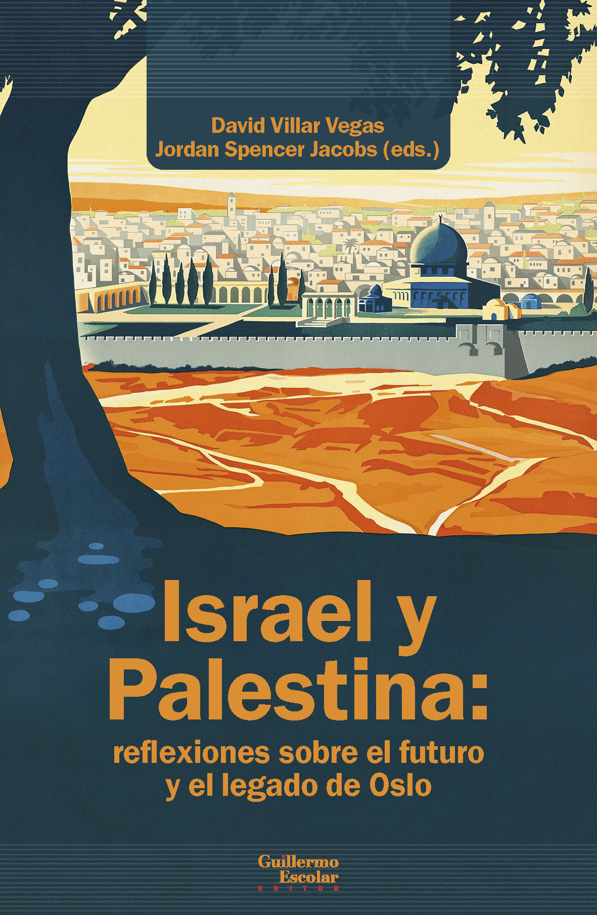 ISRAEL Y PALESTINA