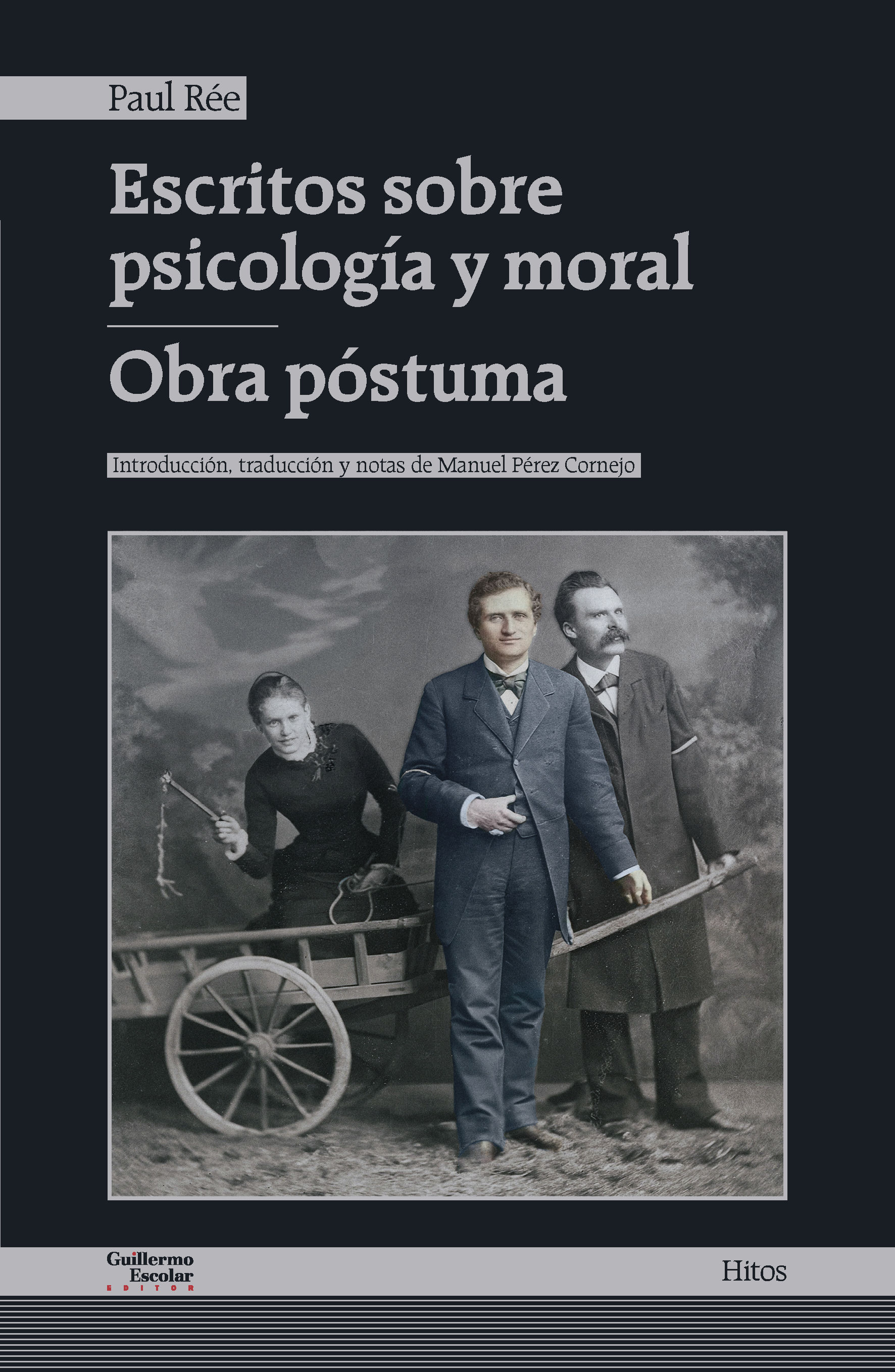 ESCRITOS SOBRE PSICOLOGÍA Y MORAL