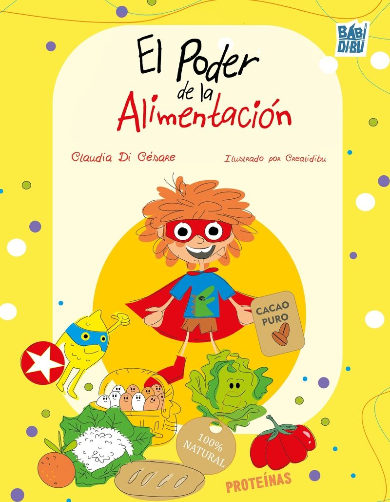 EL PODER DE LA ALIMENTACIÓN