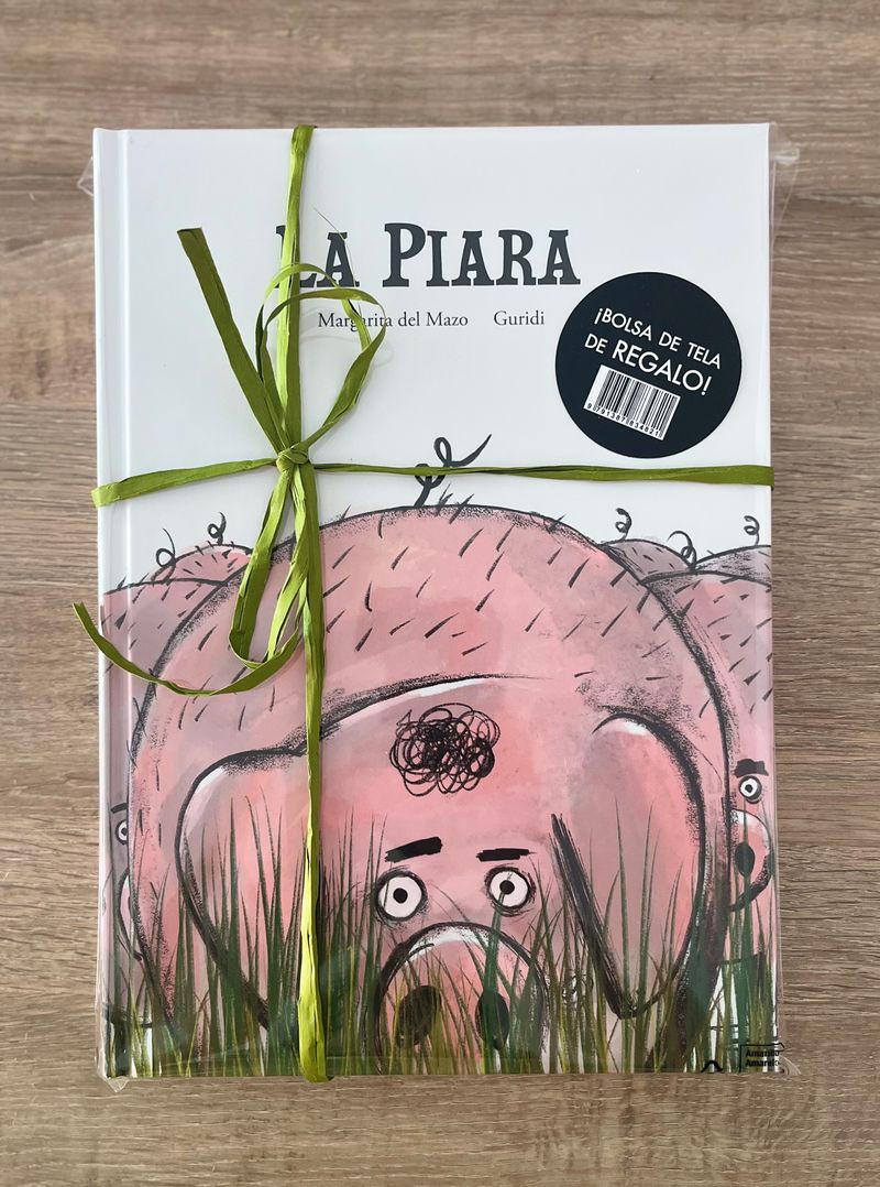 PACK LA PIARA Y EL REBAÑO