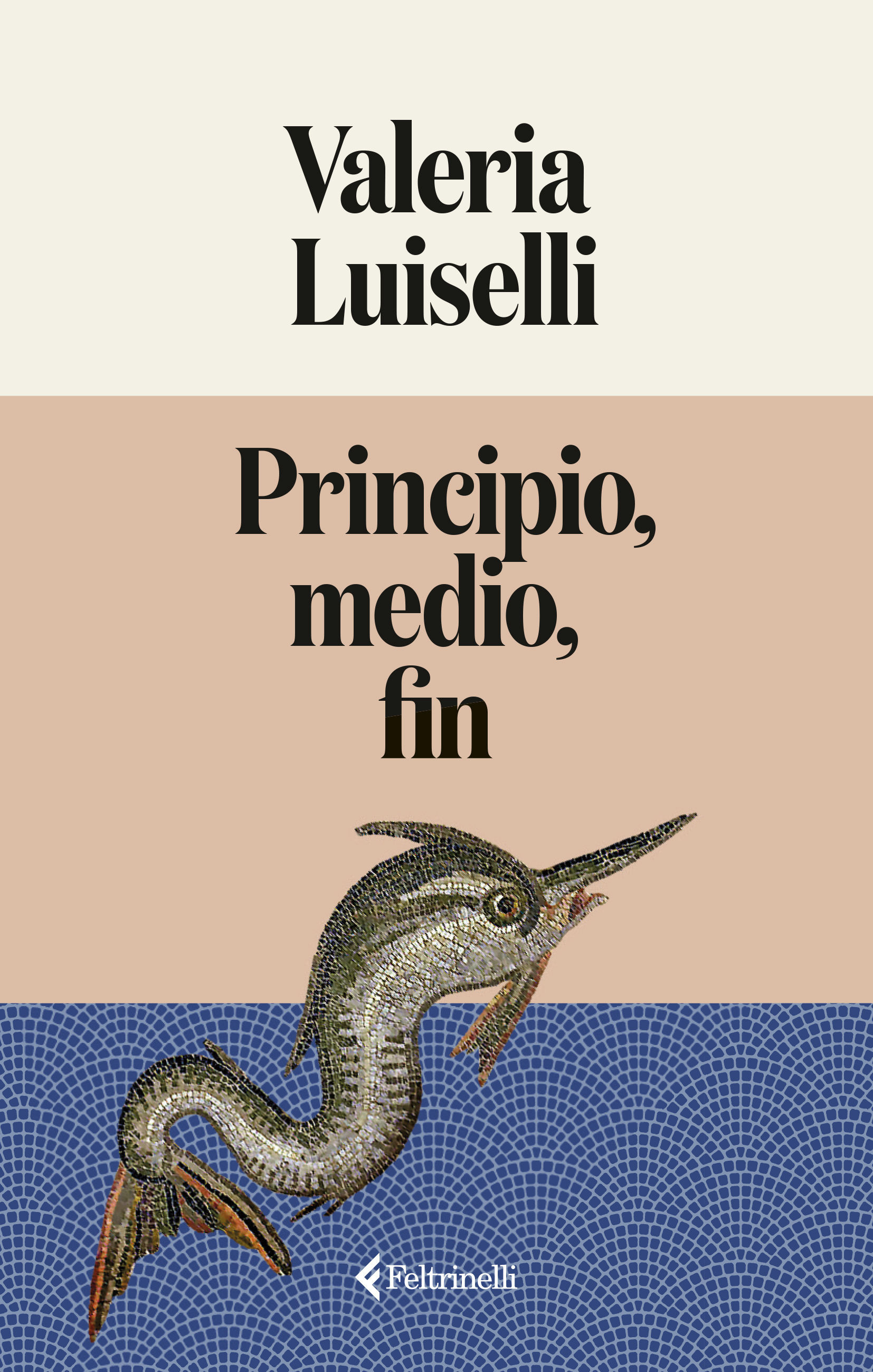 PRINCIPIO, MEDIO, FIN