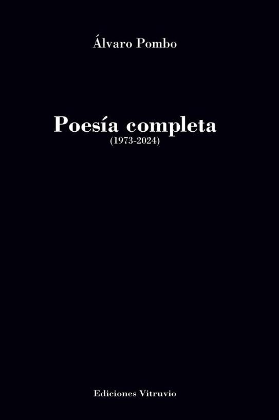 POESÍA COMPLETA (19773-2024)