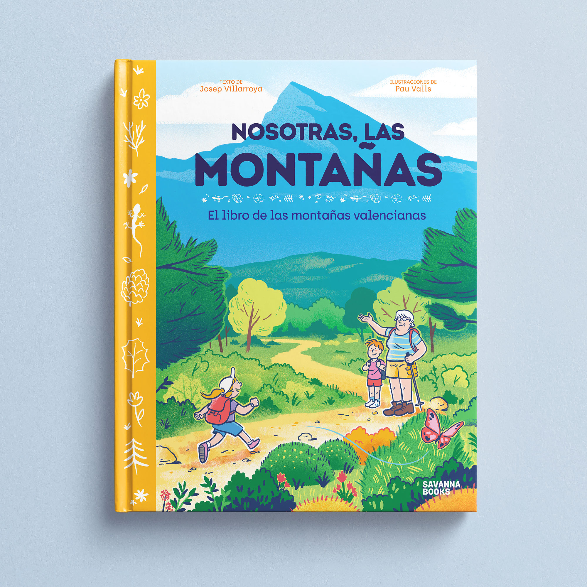 NOSOTRAS, LAS MONTAÑAS