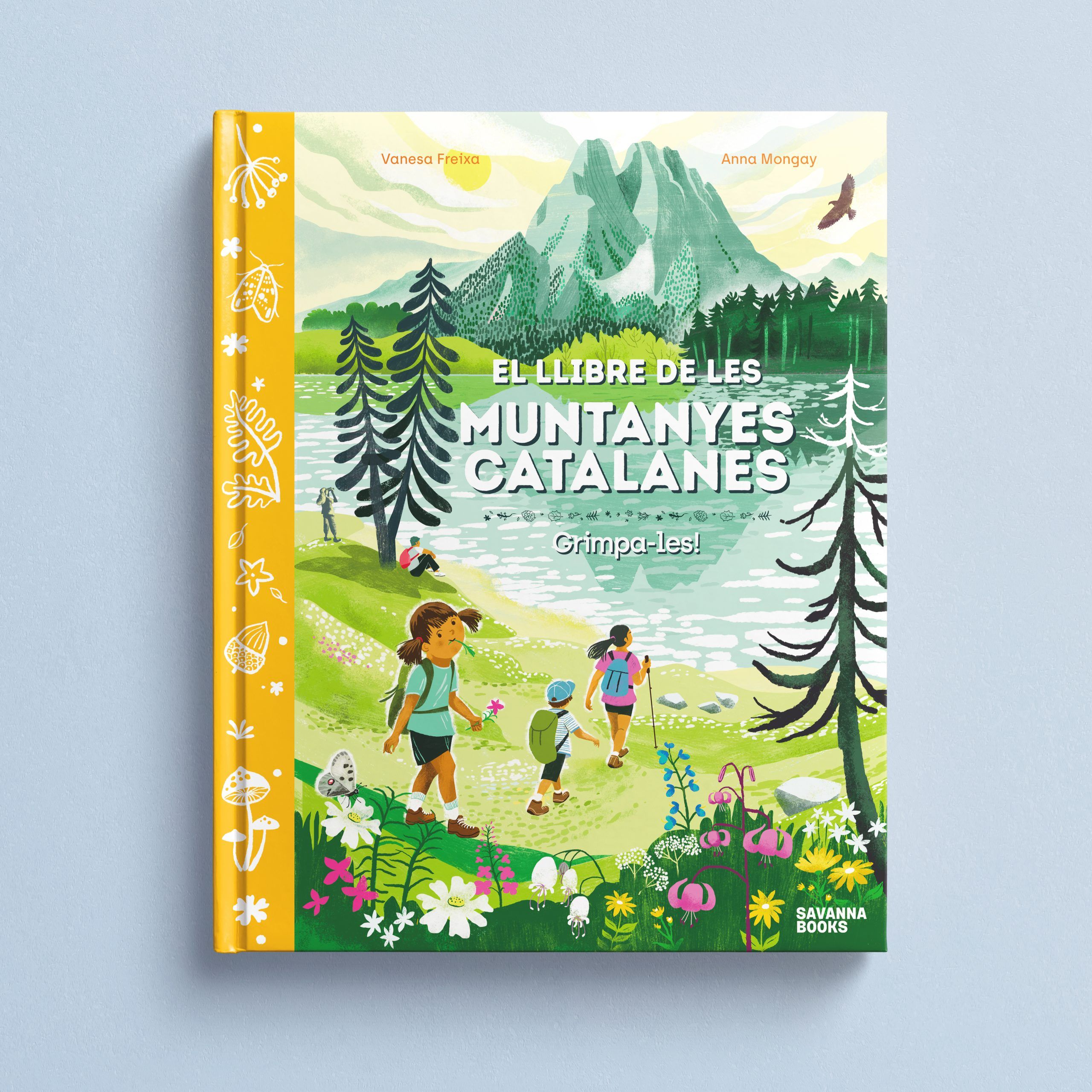 EL LIBRO DE LAS MONTAÑAS CATALANAS
